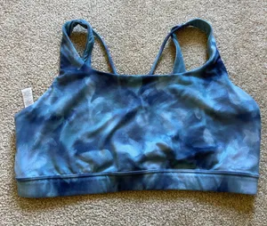 Athleta Exhale Sports Bra D-DD+ thumbnail 1