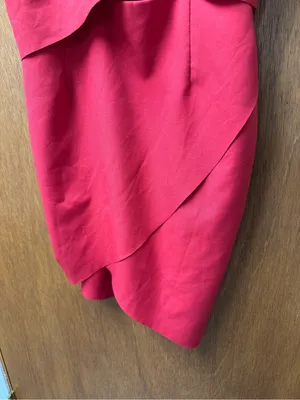 Elliatt x Revolve The Shot Tulip Sleeveless Mini Dress Cutout Red Small thumbnail 10