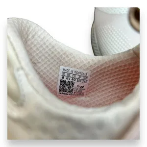 adidas X_PLR BOOST Sportswear‎ White/Wonder Quartz/Bliss Orange Size 8 Women's thumbnail 8
