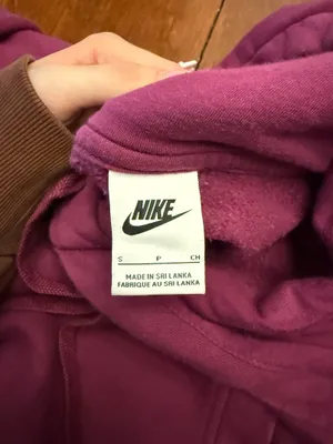 Nike Hoodie thumbnail 3