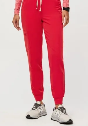 Figs High Waisted Zamora Jogger Scrubs thumbnail 1