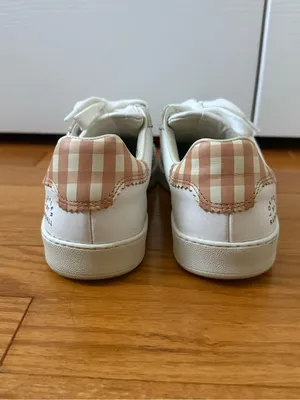 Loeffler Randall Keeley Sneakers in White thumbnail 5