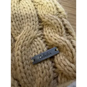 Cabelas Women's Knit Button Cardigan‎ Sweater Jacket Heavy Size S Sherpa Hood thumbnail 11