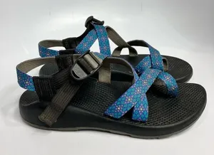 Chacos Z2 woven Strappy sandals‎ size 9 thumbnail 1