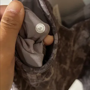 Lululemon Align Tank Top Hideaway Camo Lunar Rock Multi thumbnail 5