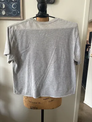Human Kind Crop Top thumbnail 3
