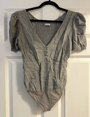 Abercrombie and fitch bodysuit thumbnail 1