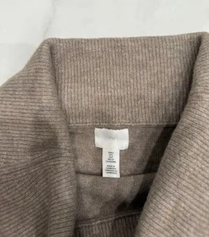H&M Off Shoulder Knit Sweater Maxi Dress thumbnail 5