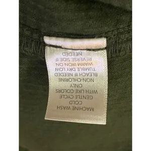Christopher Banks Jacket Womens S Used Green Corduroy thumbnail 11
