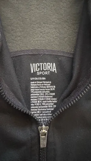 Victorias secret zip up thumbnail 2