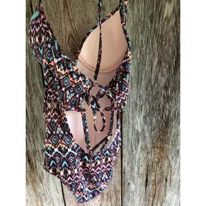 Shade‎ And Shore 38B One Peice Bathing Suit Swimsuit thumbnail 6