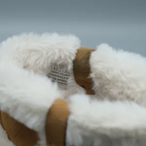 Skechers On the Go Joy Women Tan Faux Fur Suede Winter Boot 7.5 144043 thumbnail 5
