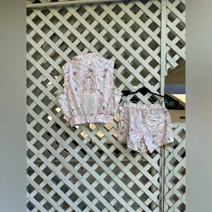 COPY - Free People Off The Grid Printed Set thumbnail 7