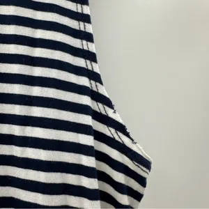 McGuire Poketo Tank Sleeveless Navy & White Striped Pullover Tank Top Size M‎ thumbnail 9
