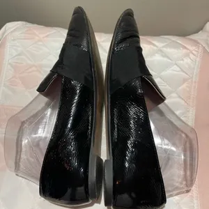 MADEWELL - Leandra patent leather loafers thumbnail 3