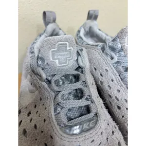 Nike Sneaker 8 Free Run Trail Shoes Neutral Gray CW5814-002 Suede thumbnail 5