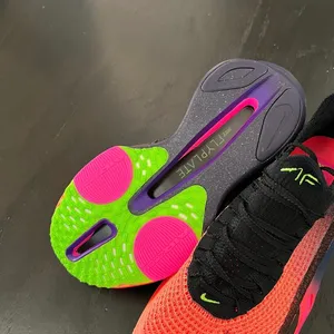 New NIKE Alphafly 3 'Orange Pulse' thumbnail 4