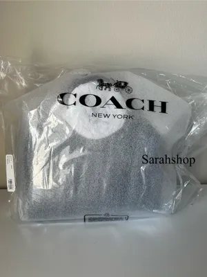 Coach Rowan Large Satchel Bag In Signature Canvas thumbnail 12