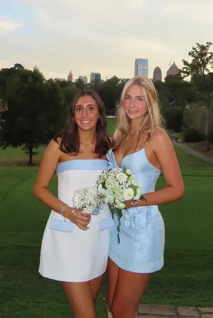 Amanda Uprichard Dress thumbnail 1