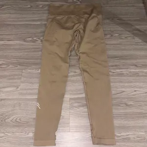Oner Active “Chestnut Brown” Effortless Seamless High Rise Leggings thumbnail 7
