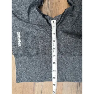 Gymshark Seamless High Waist Leggings Gray XS‎ Athletic Workout Yoga Gym thumbnail 7