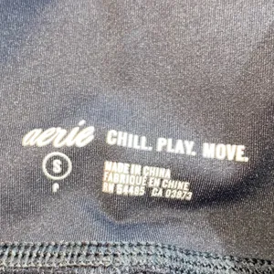 aerie Black‎ Motto Leggings thumbnail 3