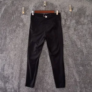 Vuori Women's Stride Legging Black Running Gym Outdoors Womens Small thumbnail 3