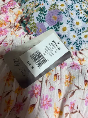 Dress Pink Size XXL thumbnail 2
