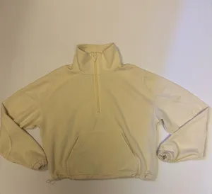 Lululemon x Peloton Women’s brushed softstreme half zip thumbnail 2