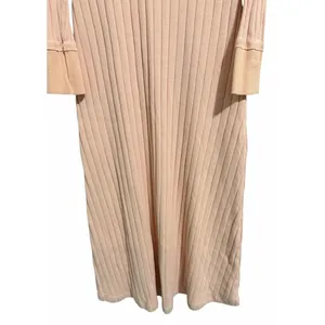 Free People Beach‎ Sunflower Maxi Dress Peach Women's Size Large thumbnail 6