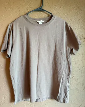 H&M Top brown thumbnail 1