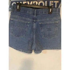 Old Navy Jean Shorts Size 10 thumbnail 5