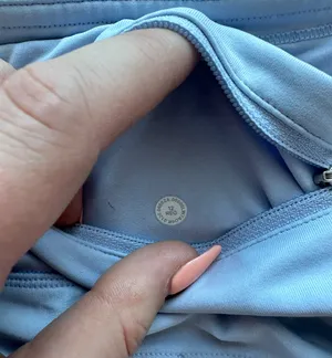 Lululemon NWOT Speed Up Short *2.5" Daydream 12 thumbnail 6