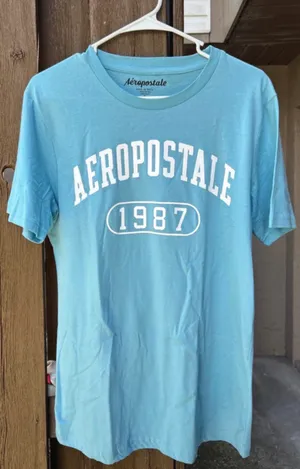 Aeropostale Men’s Nike T-Shirt med thumbnail 1