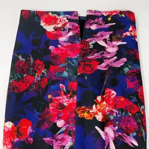 Betsey Johnson Floral Sheath Dress Sz 2 Dark Romantic Preppy Corpcore Garden thumbnail 7