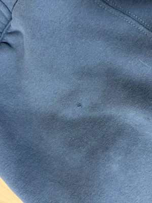 Abercrombie & Fitch Super Soft Grey Sweatpants Joggers Size Medium thumbnail 7