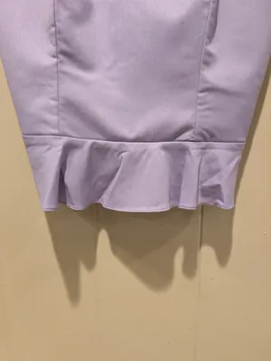 Frankly Lilac Perplum Top Purple Size XXL thumbnail 6