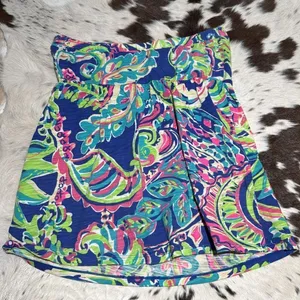 Lilly Pulitzer‎ "Toucan Play" Strapless Top thumbnail 6