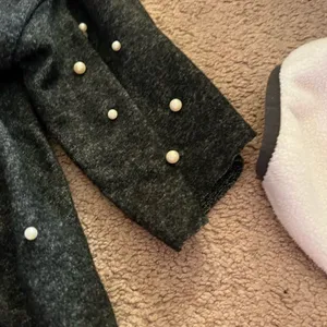 Zara pearl blouse small‎ thumbnail 5