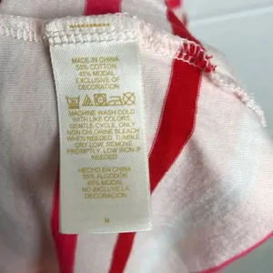 Kate Spade dream a little dream striped nightgown thumbnail 3