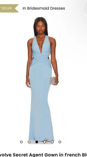 Katie May Secret Agent Dress Revolve thumbnail 1