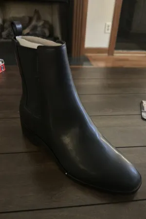 J Crew low boots! thumbnail 1