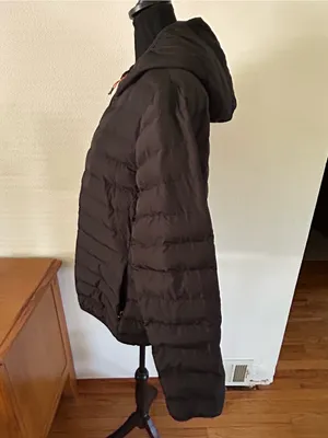 Ozark Trail Black Puffer Jacket Size L thumbnail 3