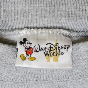 Vintage 90s Walt Disney World Mickey Mouse Sweatshirt thumbnail 8