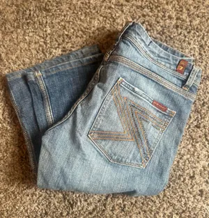 7 Jeans For All Mankind Bootcut Women’s thumbnail 1