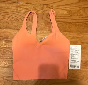 Lululemon Align Ribbed Tank (Size 4) thumbnail 1