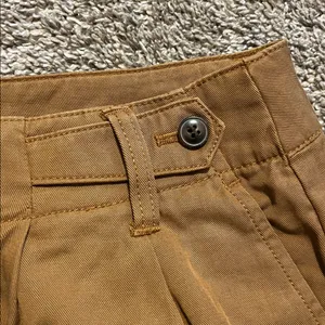 Madewell Women’s Brown Harlow Wide Leg‎ Trousers Size 6 thumbnail 7