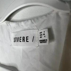 Sovere Pleated Wrap Midi Dress Size XS thumbnail 3
