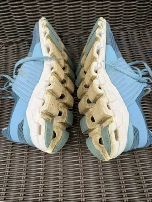 On Cloud Size 9.5 On Cloudswift Lake Sky Women Sneaker Shoe thumbnail 6