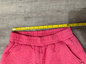 SIMPLY SOUTHERN Quilted Pearl & Rhinestone Trim joggers thumbnail 6
